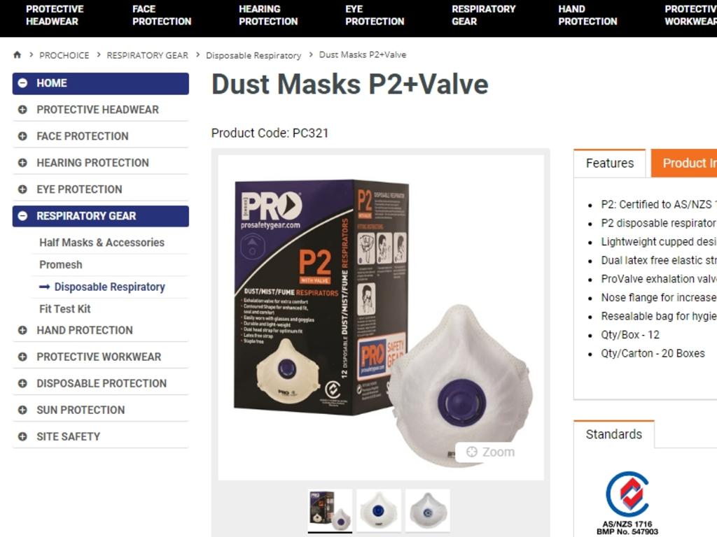 Coronavirus updates Safest way to make a DIY face mask NT News