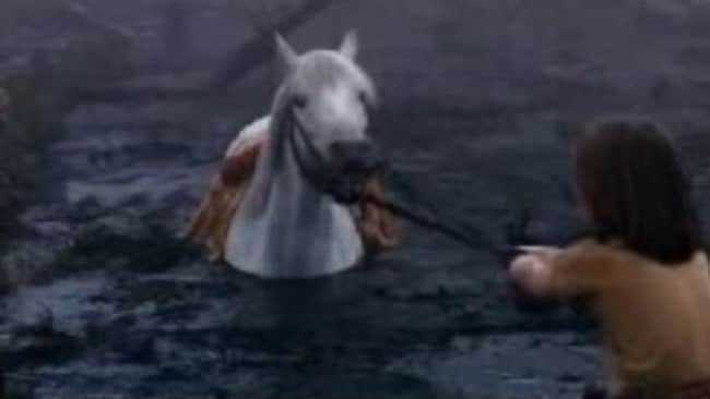 Darkest moments from family films include The Neverending Story, My