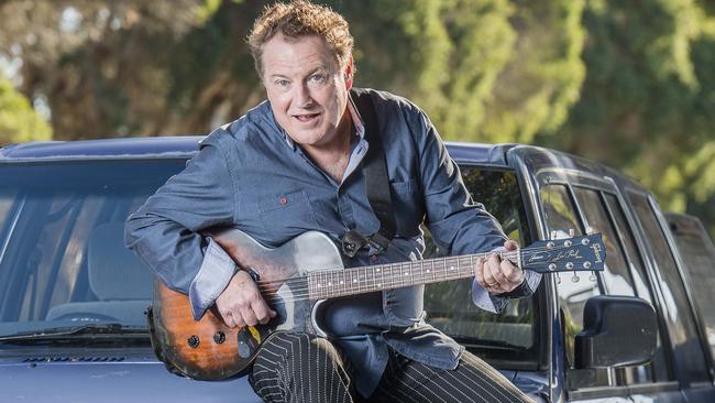 Mental as Anything and Ross Wilson to perform in Geelong on Australia