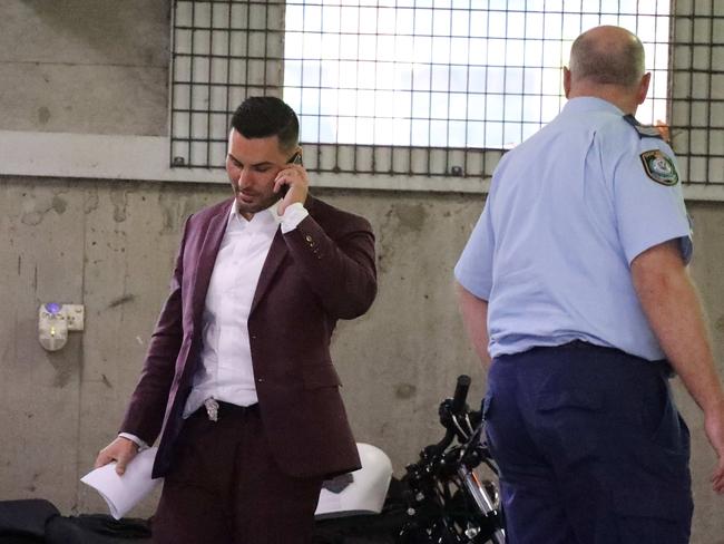 Salim Mehajer turns on police after being charged with assaulting