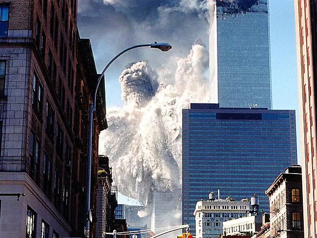 30 pictures of 9/11 that show you why you should never