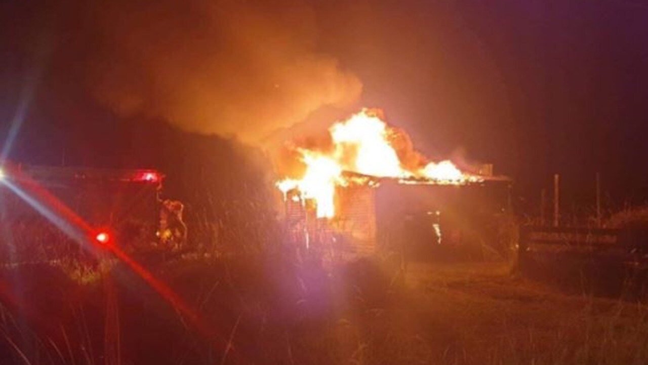 NZ gun club destroyed by fire in Christchurch shooting