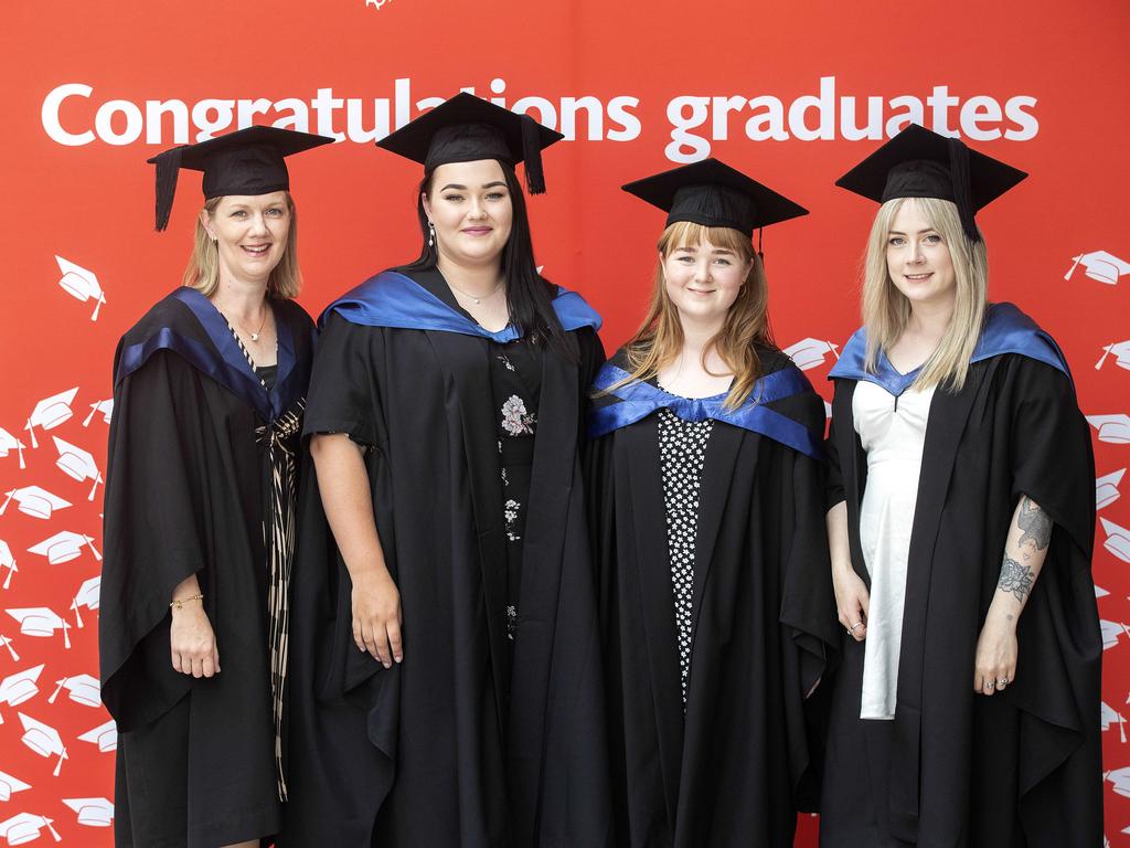 UTAS science student to graduate with nearperfect score