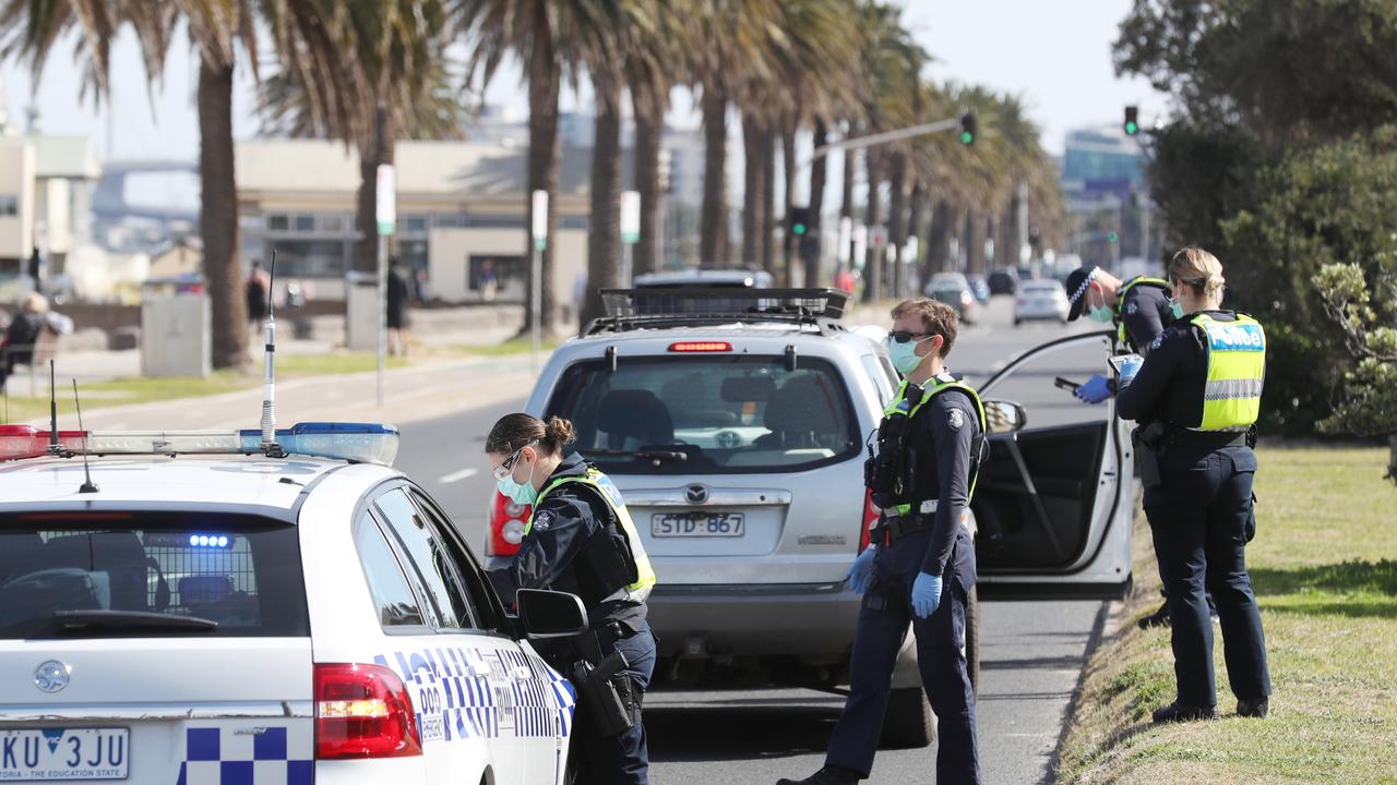 The australian state of victoria will enter lockdown for a third time in a bid to suppress an outbreak of the uk strain of coronavirus. Coronavirus Australia: Victoria's lockdown exit roadmap ...