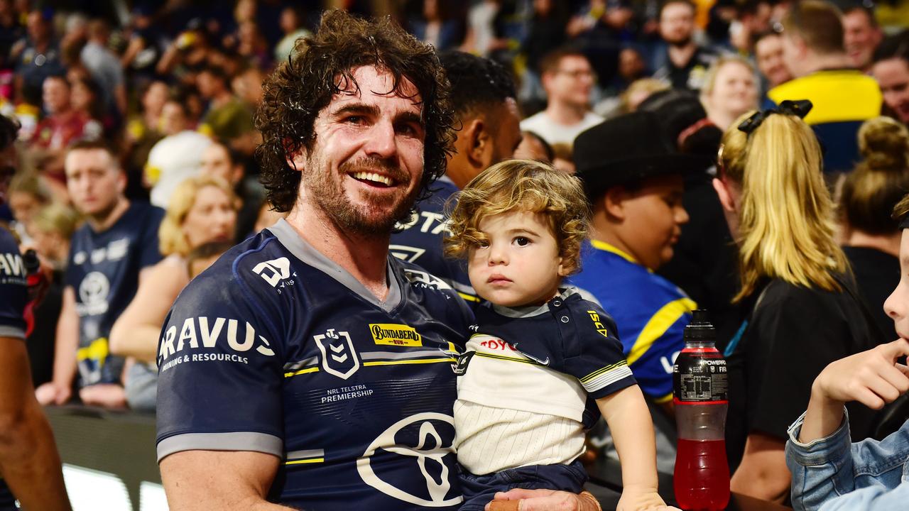 GALLERY Cowboys farewell champion in style Townsville Bulletin