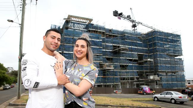 Real estate Size of average new home shrinks to 20year low