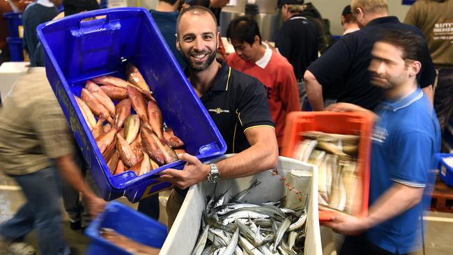 Marine parks in South Australia have pushed up the cost of fish