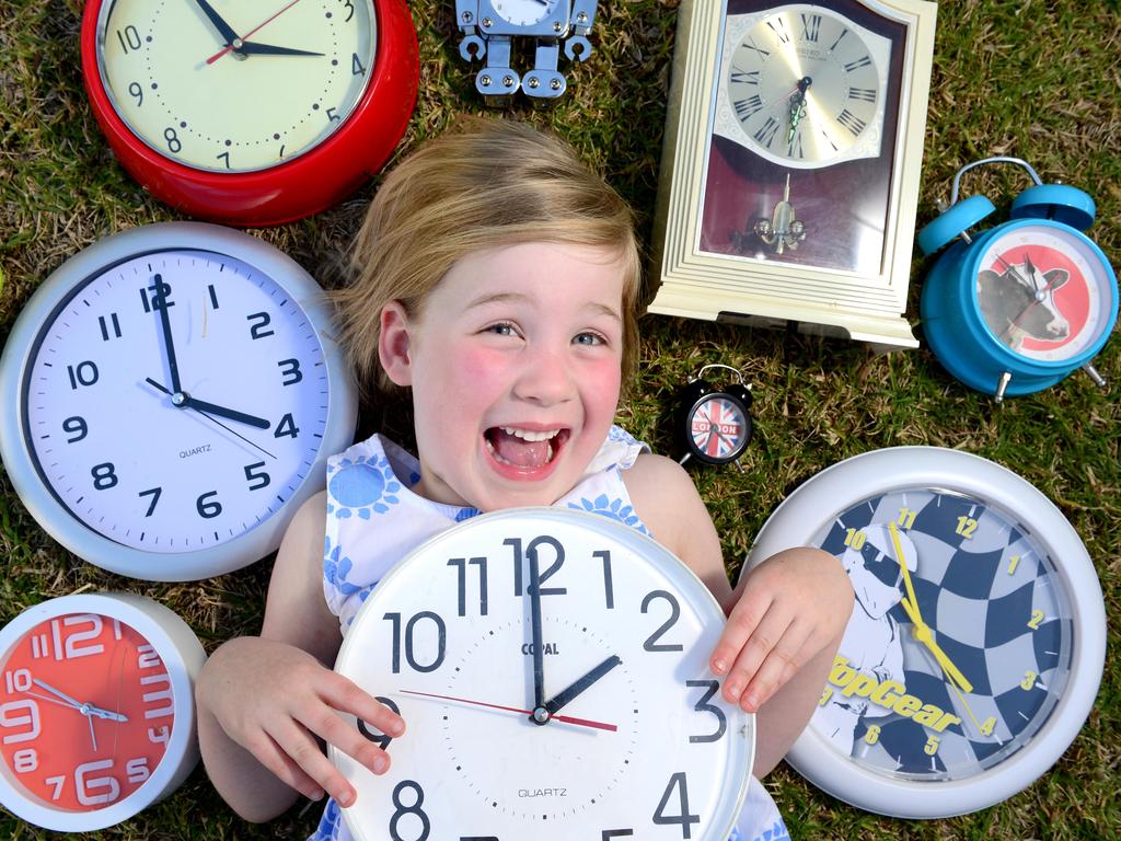 Daylight savings Victoria 2018 When to change your clock