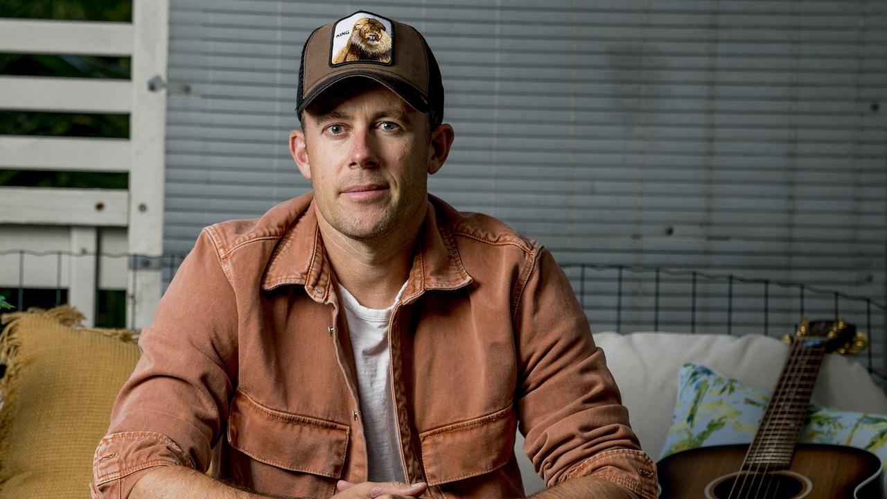 Gold Coast Music Awards Country music star Casey Barnes takes out top