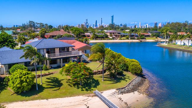 Renovation opportunity in Broadbeach Waters