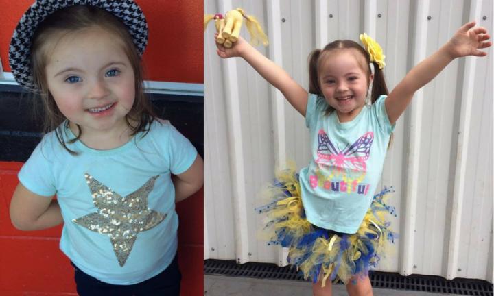 World Down Syndrome Day Mum Shares The Upside Of Her Baby With It