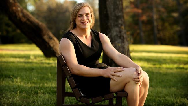 Hannah Mouncey Transgender player’s coach questions AFLW decision