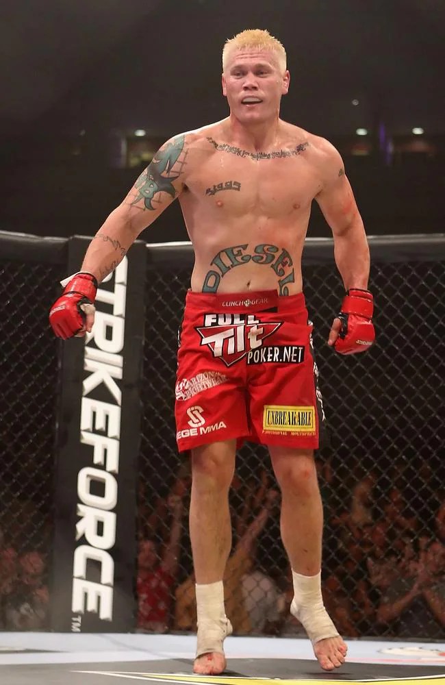 Joe Riggs accidentally shoots himself, will miss UFC bout against Paulo