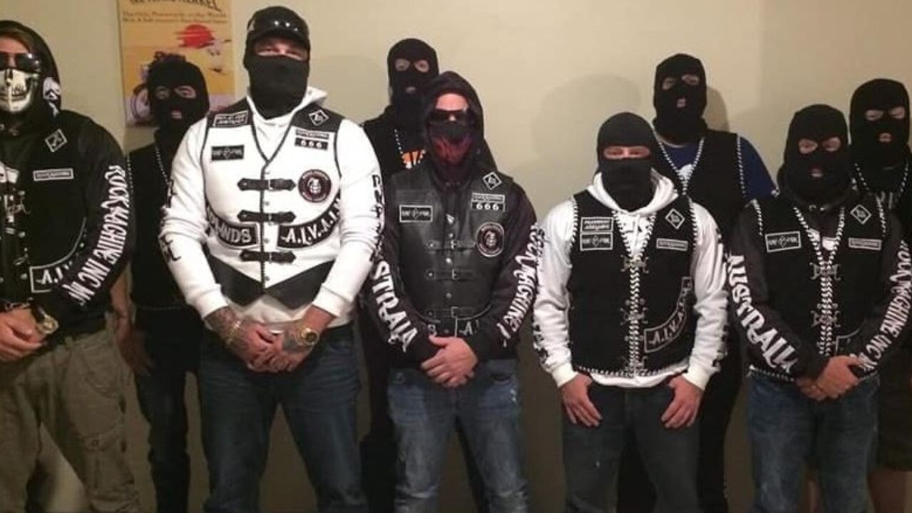 Bikie news Canadian gang Rock Machine pushing hard into Melbourne