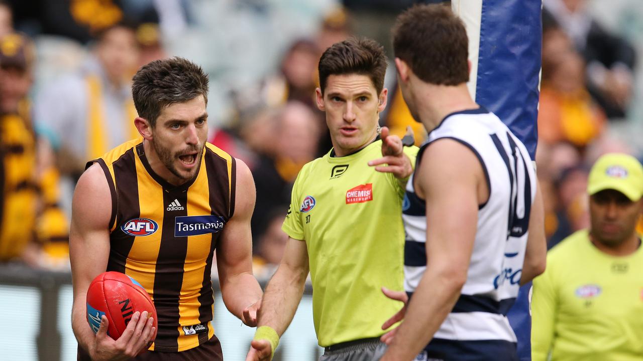 AFL rule changes New rule changes for 2019, 18m goal square