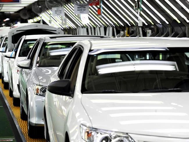 Toyota Australia to shut corporate Sydney office and shed 300 jobs