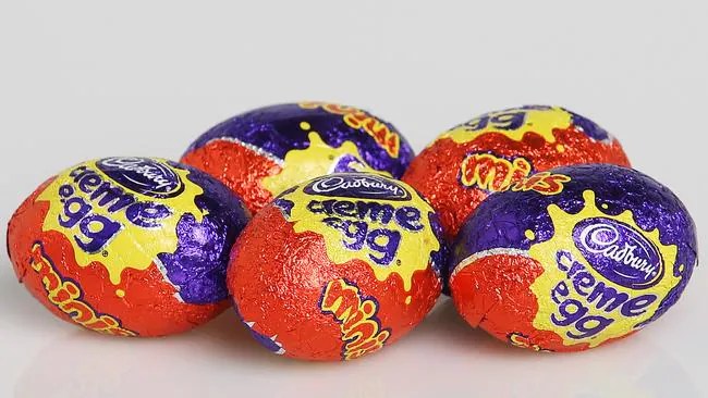 Creme Egg recipe change Cadbury loses 12m in sales The Mercury