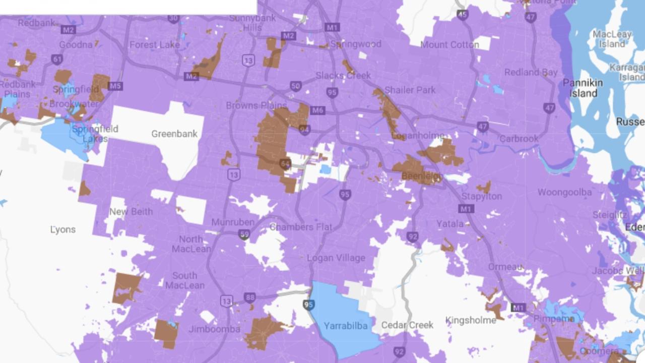 Five Logan suburbs still waiting for NBN told to be patient Quest News