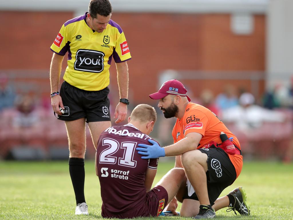 Explore trbojevic genealogy and family history in the world's largest family tree. NRL 2020: Jake Trbojevic, Tom Trbojevic injury, Manly Sea ...