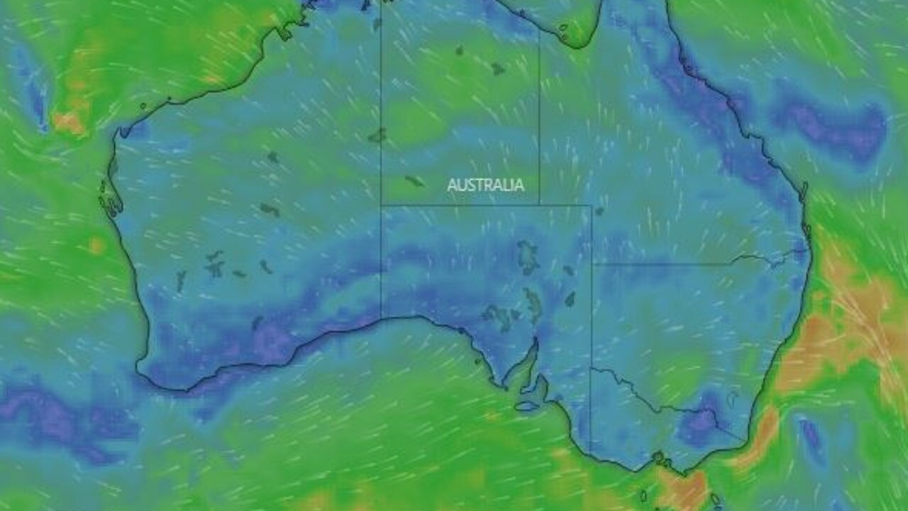 Melbourne weather BOM forecasts icy blasts bringing snow, hail storms