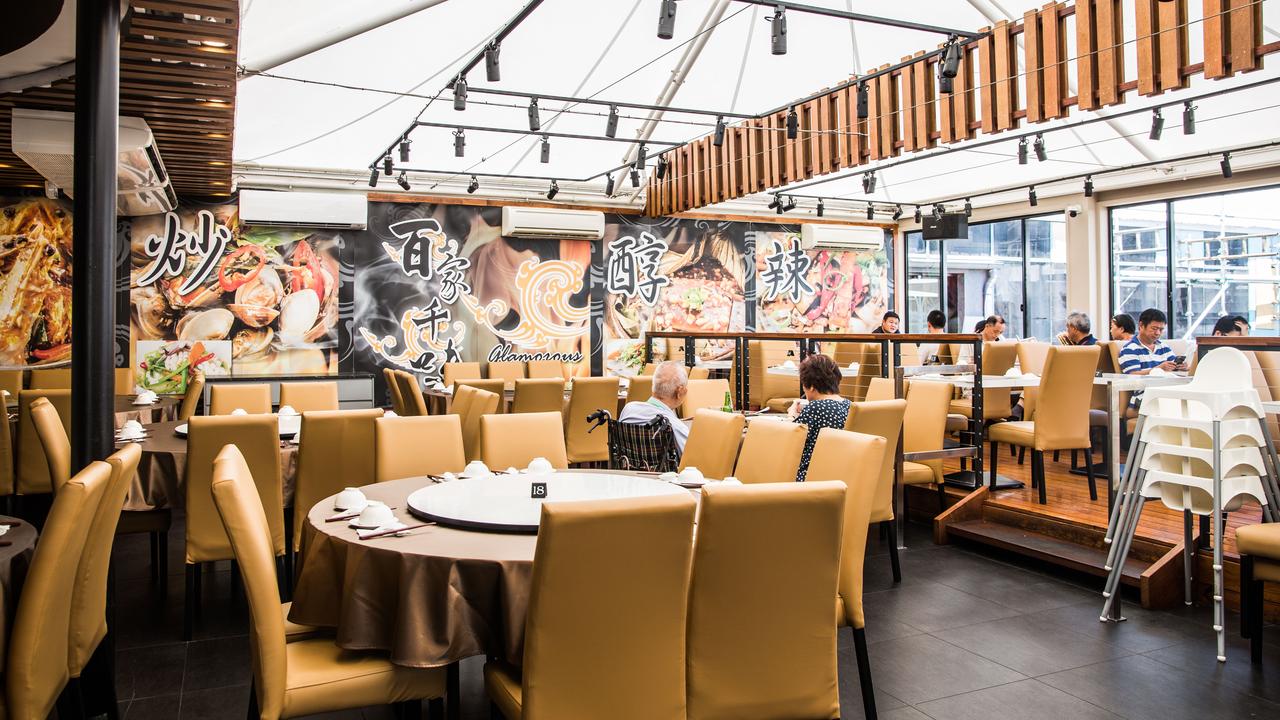 Brisbane Asian restaurants Glamorous Wok, Sunnybank review The