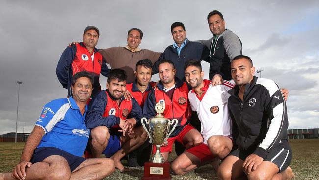 Young Kabbadi Club has more than 2,000 members in Brimbank, Melton and