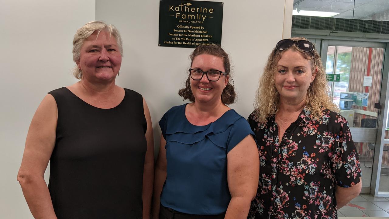Health NT Second GP practice, Katherine Family Medical Practice, opens
