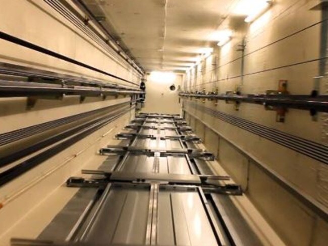 Sixweekold baby dies falling down elevator shaft in Coney Island, New