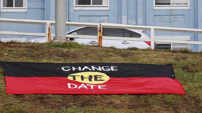 Barnaby Joyce Australia Day ‘change the date’ campaign ridiculed
