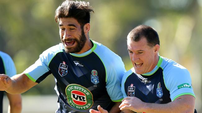 What time does State of Origin start. Game 1 kick off Blues v Maroons