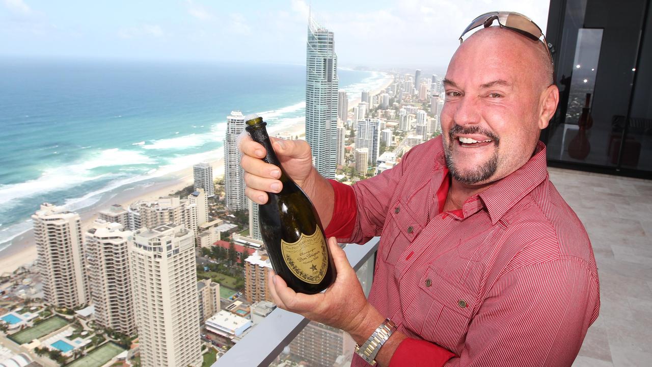 Jamie Pickering NAB chases former baron for 4m Gold Coast