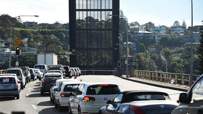 Spit Bridge Tunnel, Northern Beaches Tunnel Property prices to rise after Gladys announcement