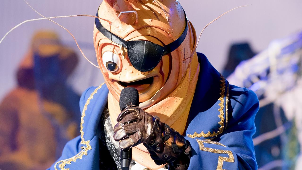 Masked Singer Australia Viewers have picked who the Prawn is Daily
