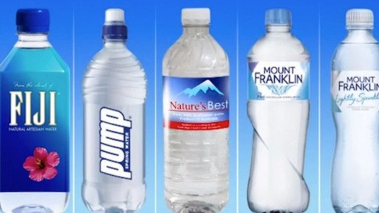 Fiji Water Ingredients Label Pensandpieces