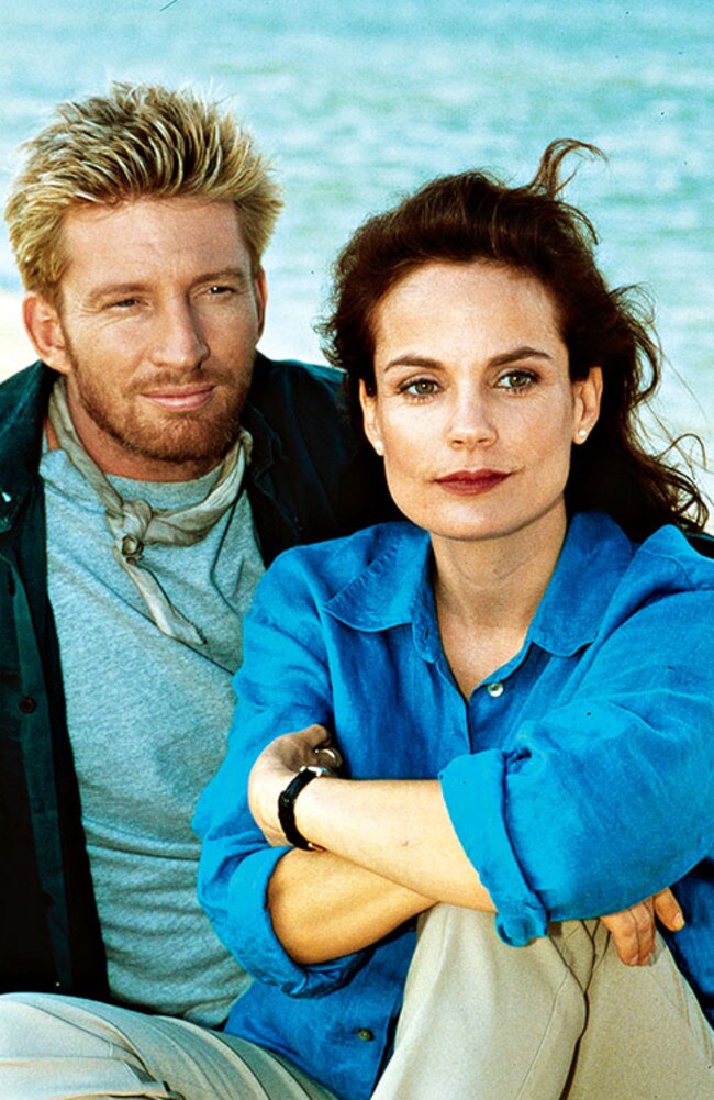 David Wenham on Diver Dan, Pirates of the Carribean and Johnny Depp’s dogs