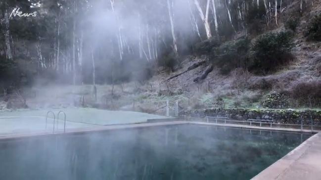 Yarrangobilly thermal pool Kosciusko National Park’s warm secret The
