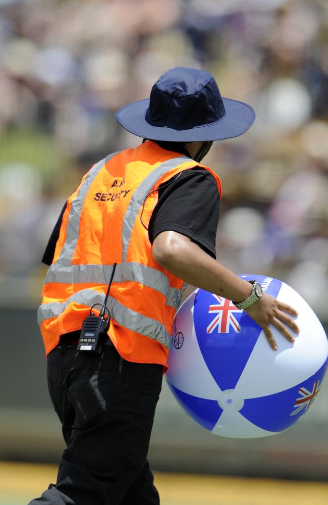 Training for security guards under spotlight as 4200 rally