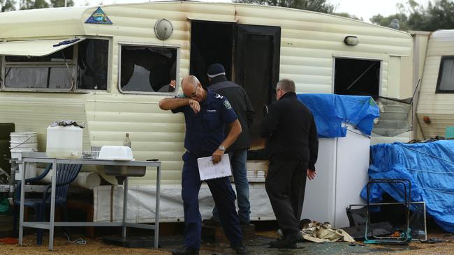 Woman dies in fire at caravan park at Price, Yorke Peninsula Adelaide Now
