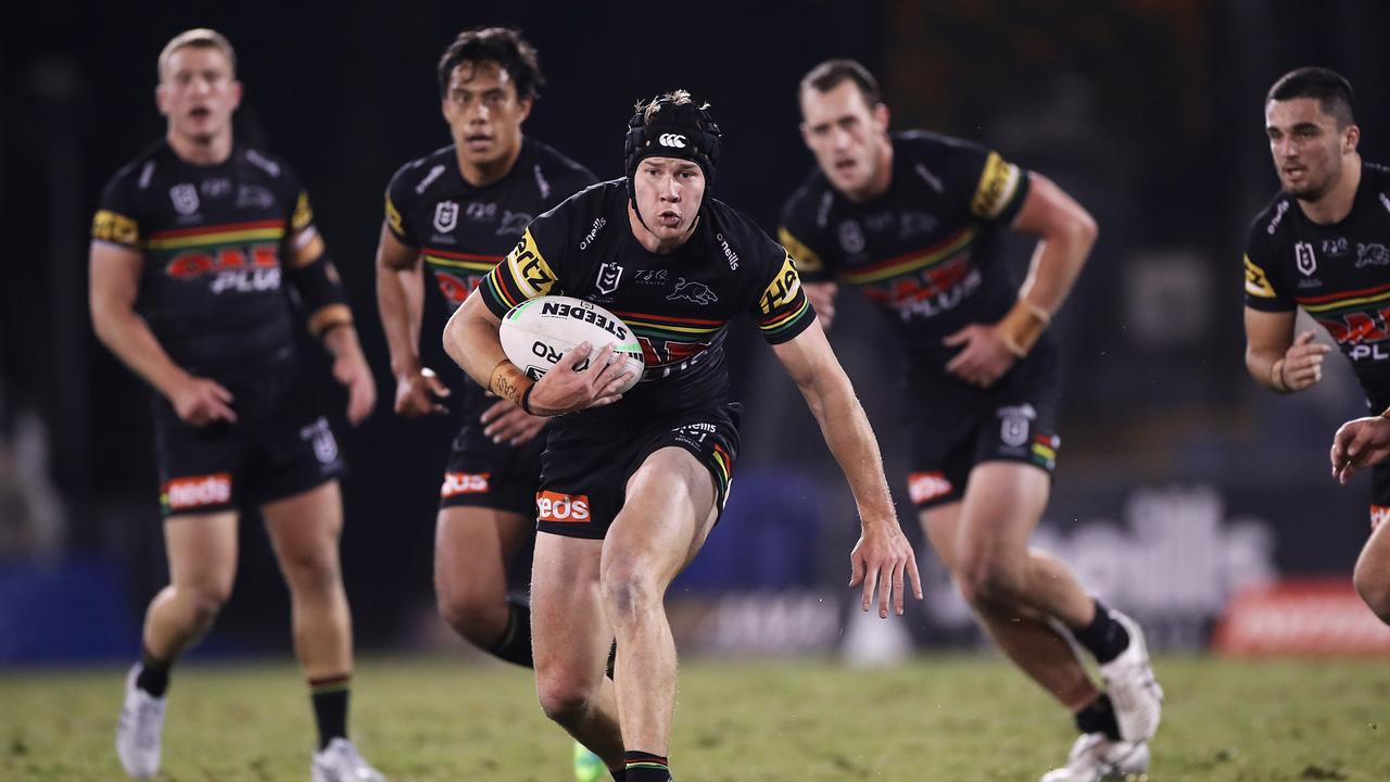 NRL 2020 Matt Burton signs with Bulldogs, Penrith Panthers, contract