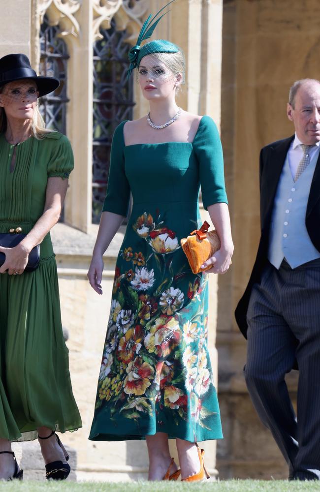 Kitty Spencer Princess Diana’s niece stuns in controversial photoshoot