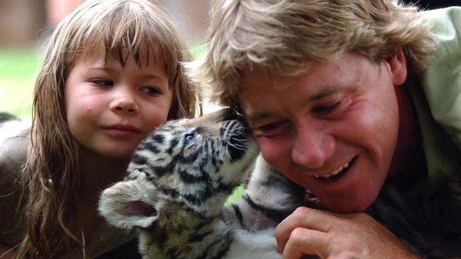 Steve Irwin Biography Wildlife Conservationist Biographies By