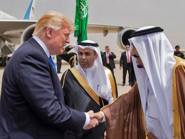 Saudi Arabian royals Inside strange world of world’s richest family