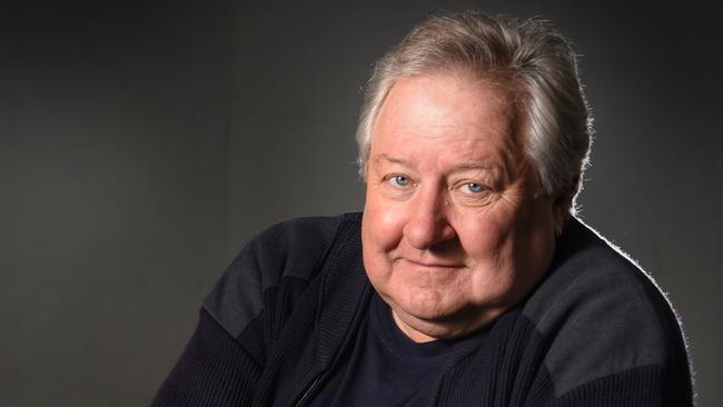 Siobhan Duck Blue Heelers and Dr Blake Mysteries actor John Wood says