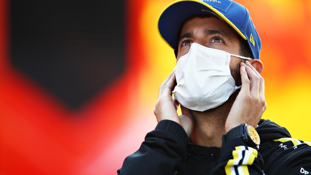 F1 news 2020, Emilia Romagna Grand Prix, Daniel Ricciardo, results