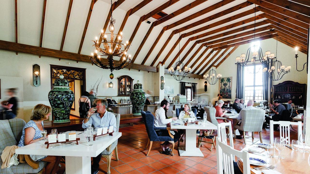 Voyager Estate review, Margaret River, WA