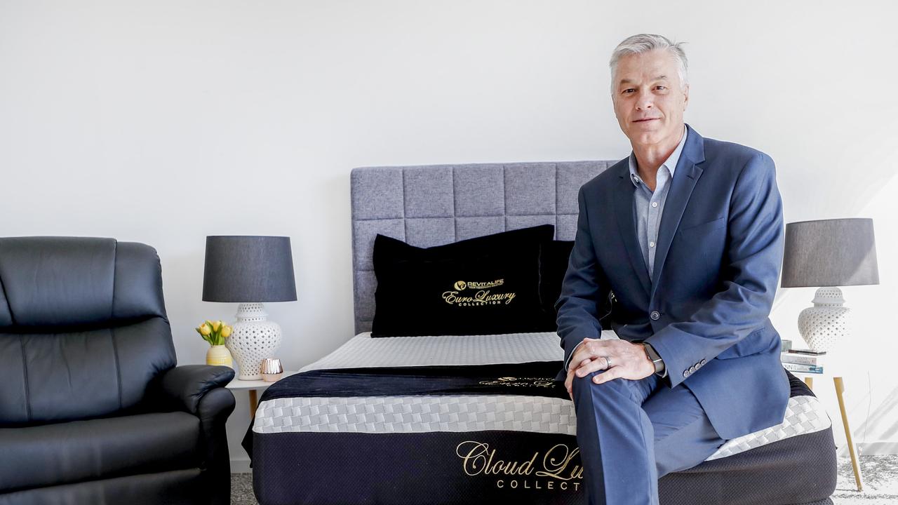 Gold Coast business Revitalife plans expansion into sporting market for