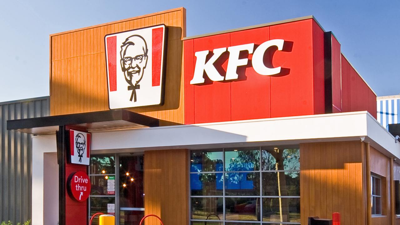 KFC changes, 2020 more restaurants, new menu items, ordering