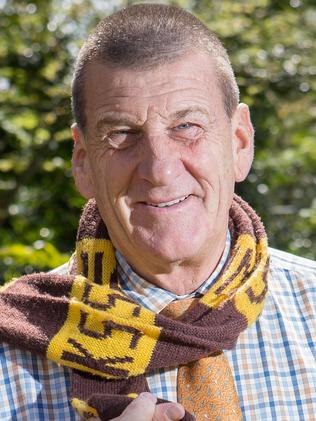Jeff says talk, support, Read The Play Geelong Advertiser