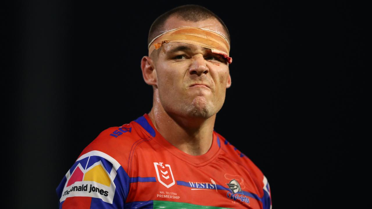 State of Origin 2019 Game 3, David Klemmer, Brad Fittler, NSW Blues vs