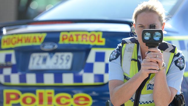 Top sites for speeding fines in Victoria are in 40km/h zones and most